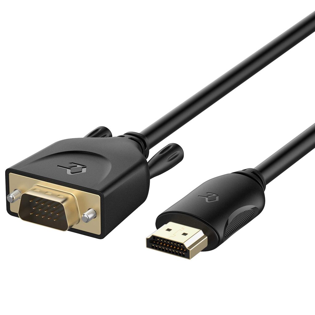 Cable HDMI to VGA