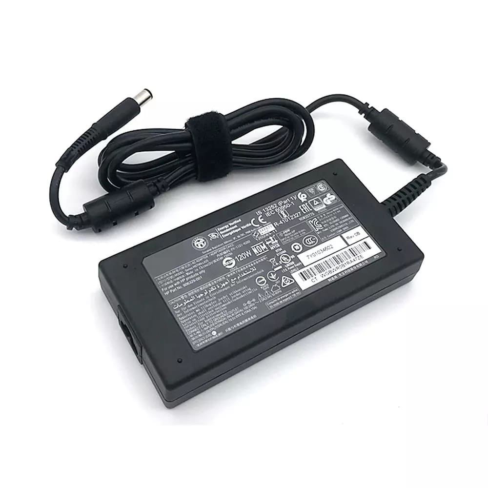 Chargeur HP 120W