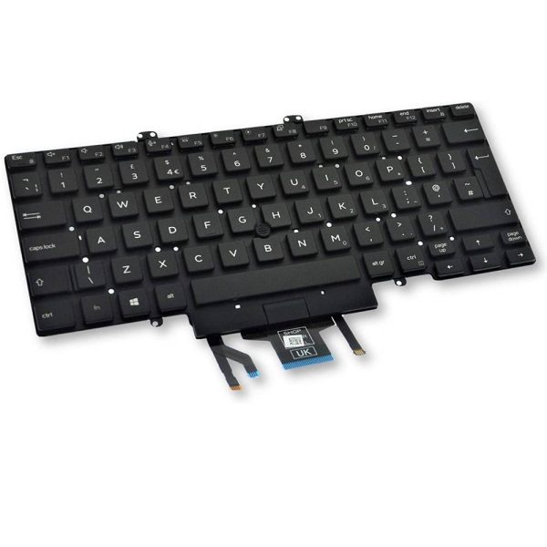 Clavier de remplacement 7D2R0