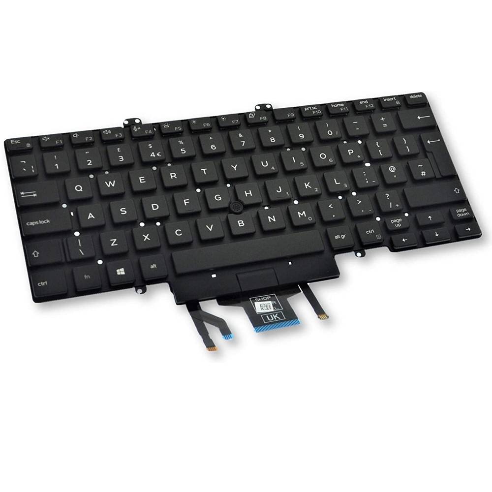 Clavier de remplacement 7D2R0