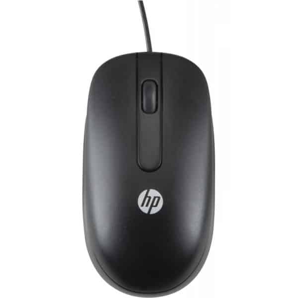 HP USB OPTICAL SCROLL MOUSE