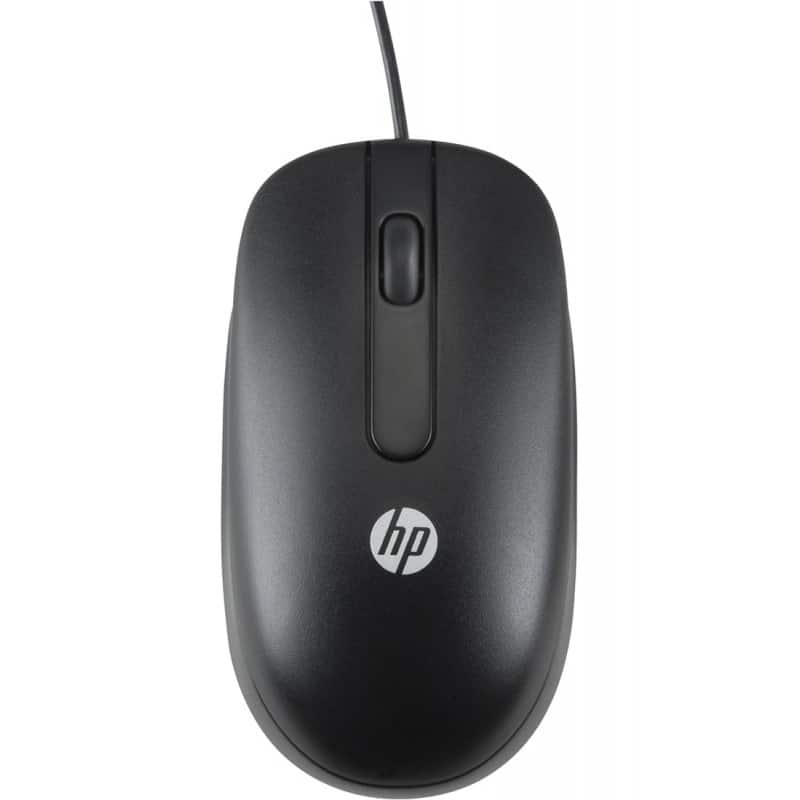 HP USB OPTICAL SCROLL MOUSE