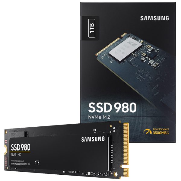 Samsung SSD 980