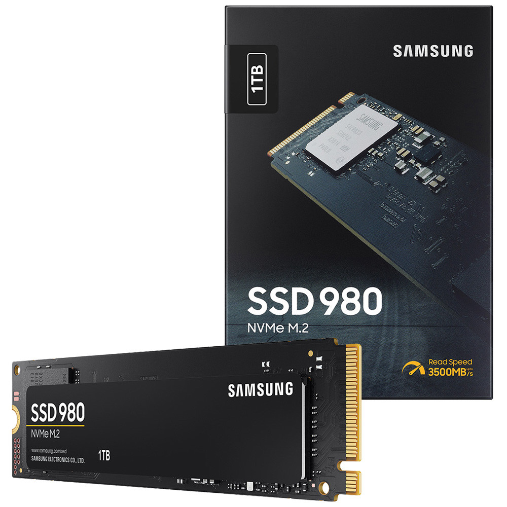 Samsung SSD 980
