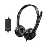 Rapoo H120 casque filaire USB