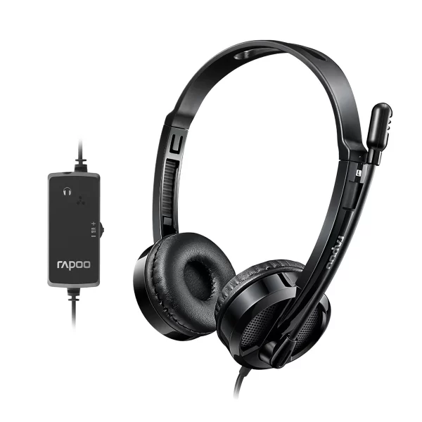 Rapoo H120 casque filaire USB