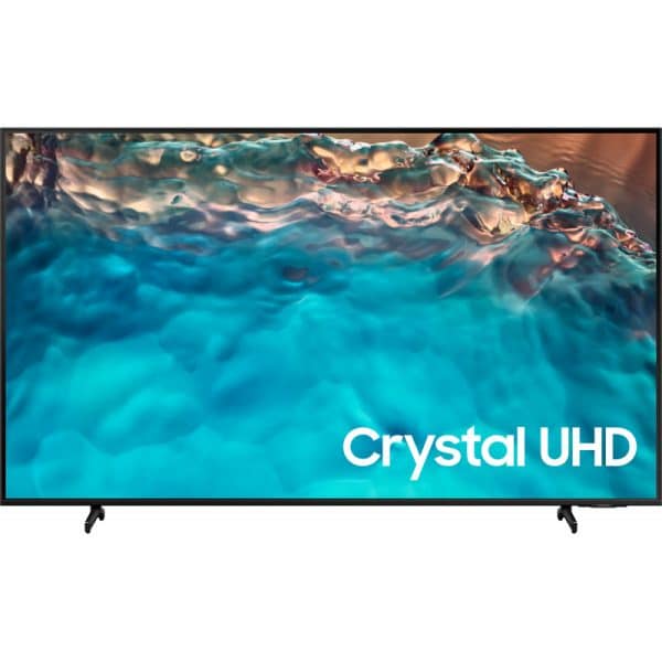 Samsung BU8000 4K Crystal UHD
