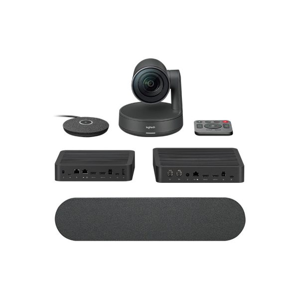 Système ConferenceCam Logitech Rally Ultra HD