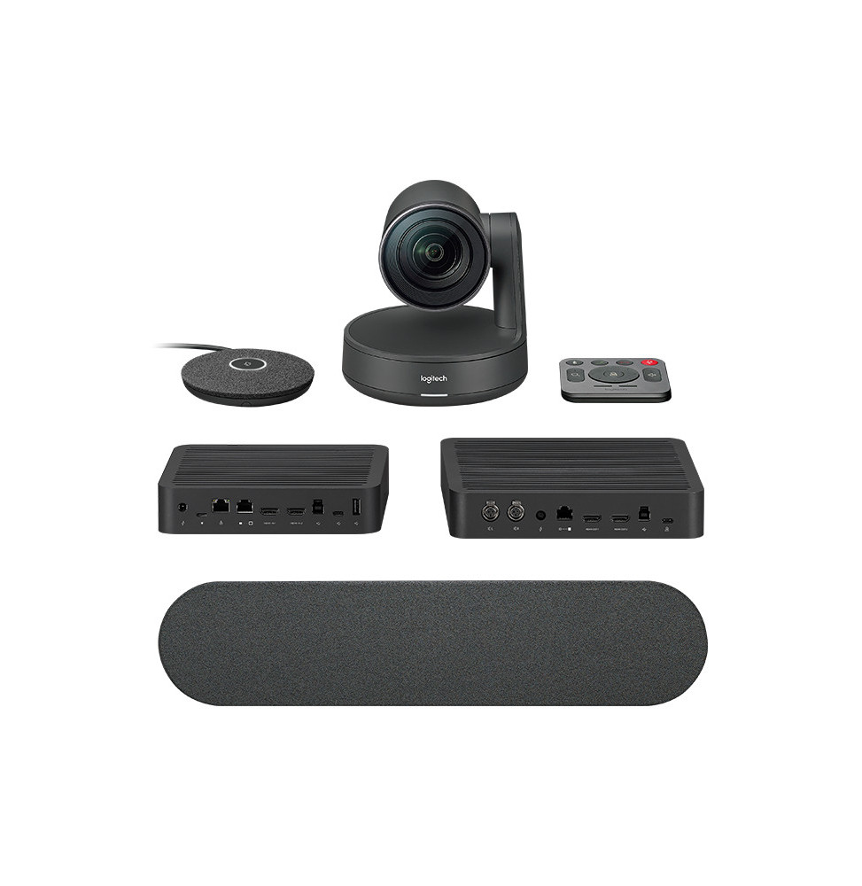Système ConferenceCam Logitech Rally Ultra HD