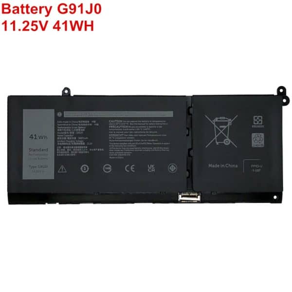 Batterie Dell Latitude 3420 G91J0