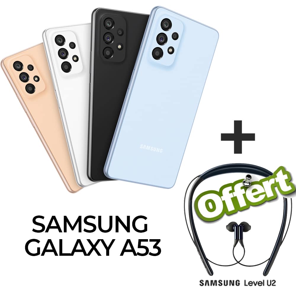 Samsung Galaxy A53 5G