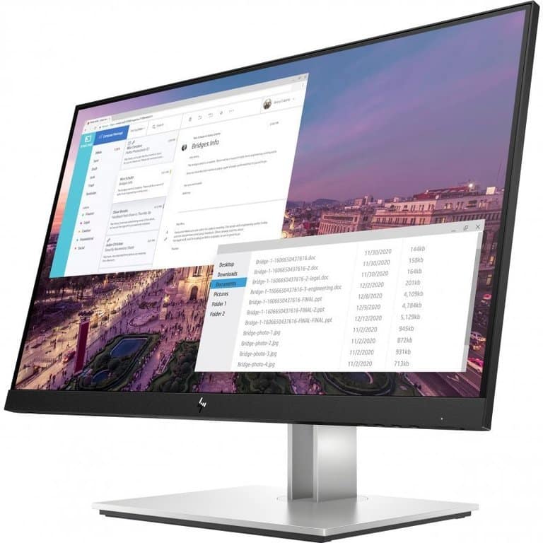 HP E23 G4 Moniteur
