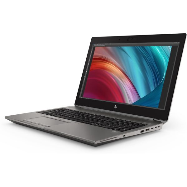 HP ZBook 15 G6 Workstation