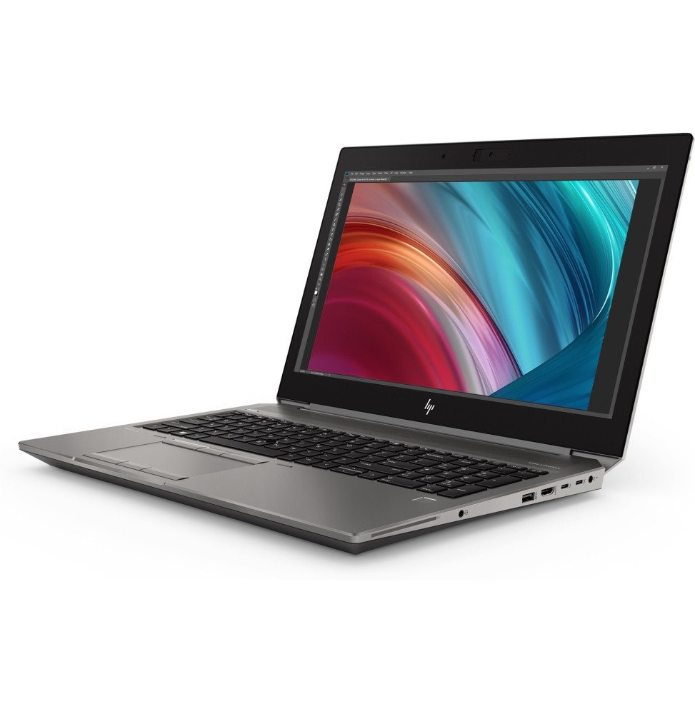 HP ZBook 15 G6 Workstation