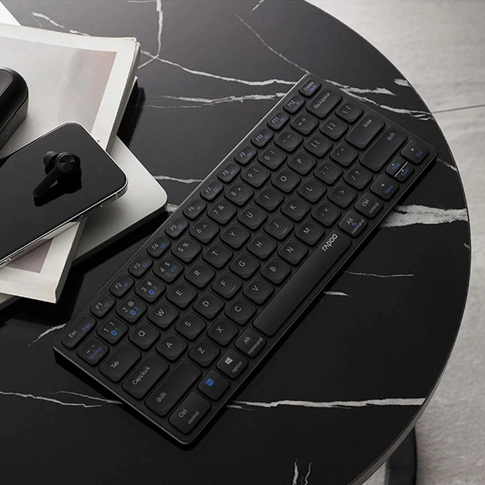 Rapoo Clavier E9050G yaratech.ma 3