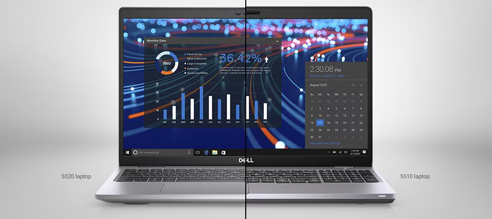 Dell latitude 5520 yaratech.ma 2
