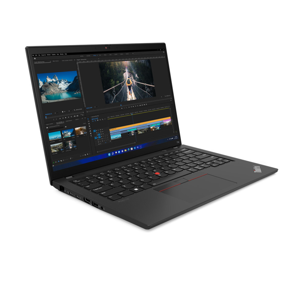 Lenovo Thinkpad T14 Gen 3 yaratech.ma 3