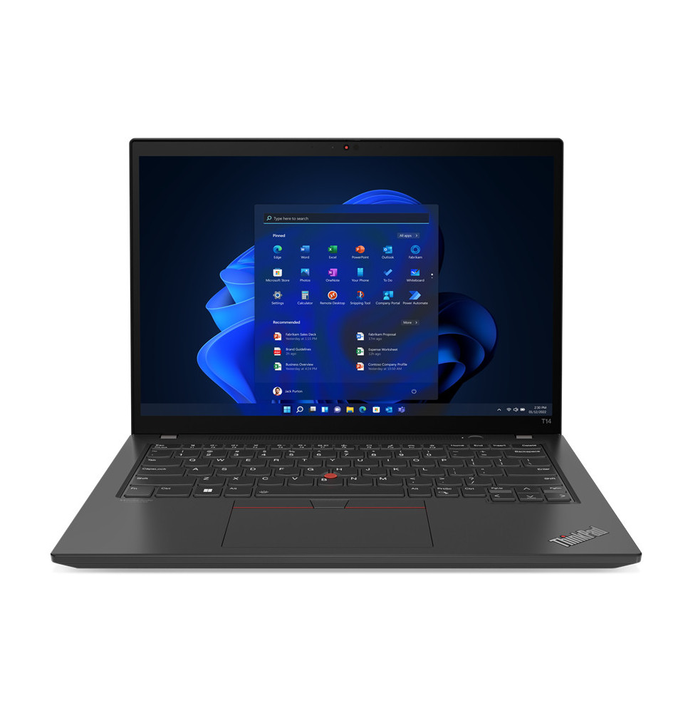 Lenovo Thinkpad T14 Gen 3 yaratech.ma
