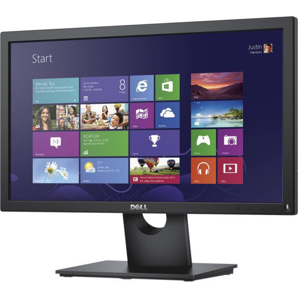 Moniteur Dell E2016HV