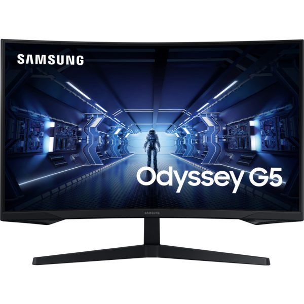Samsung C32G55T Moniteur