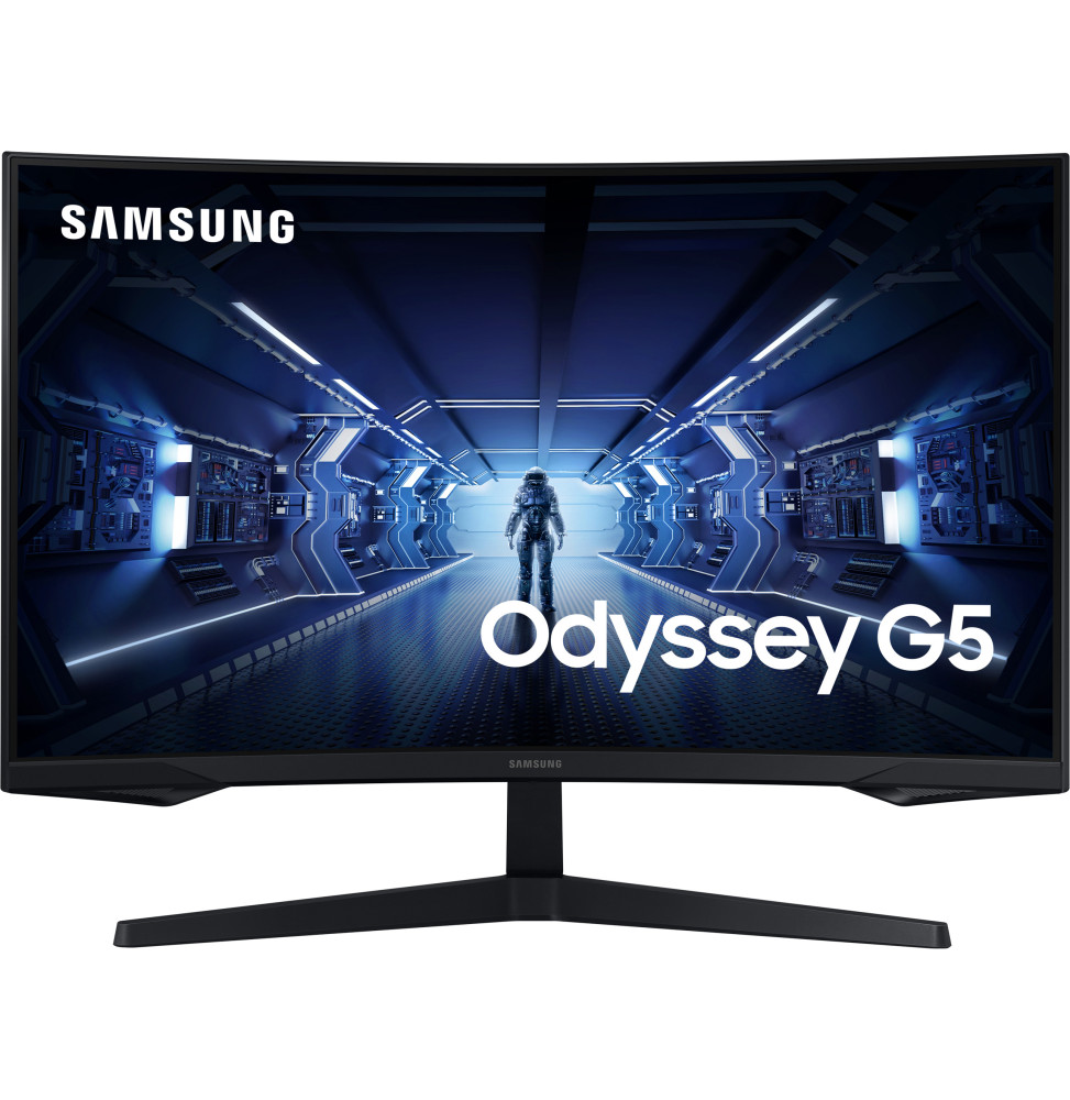 Samsung C32G55T Moniteur