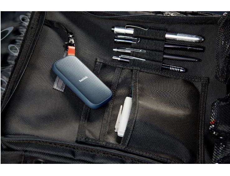 Sandisk Portable SSD 1TB yaratech.ma 5