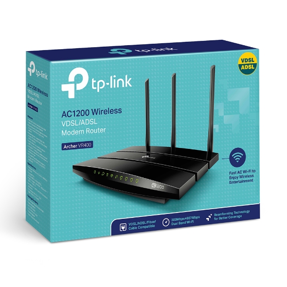 TP-Link Archer VR400