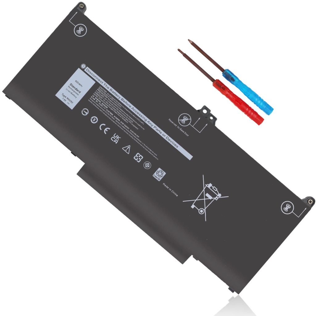 Batterie Dell Latitude 5300-7300
