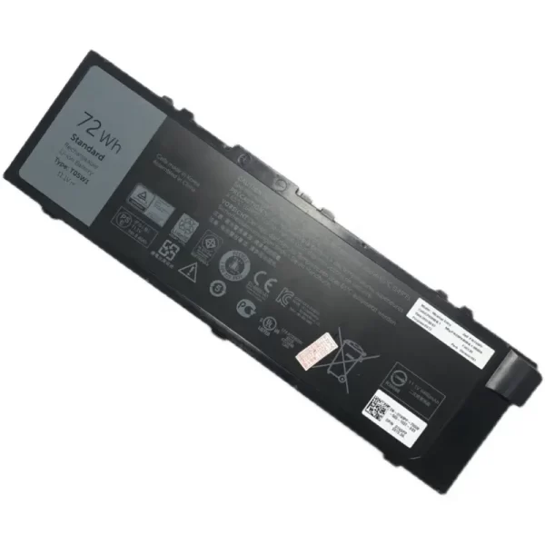 Batterie Dell Precision 7520-7710