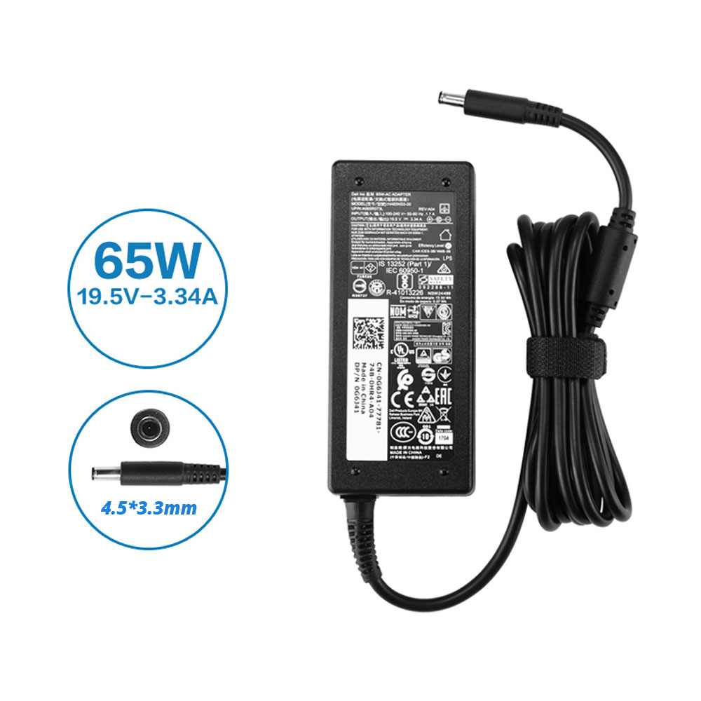 Chargeur Dell 65W