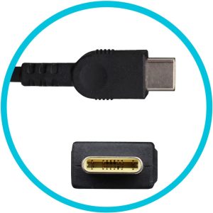 Chargeur Lenovo 65W yaratech.ma