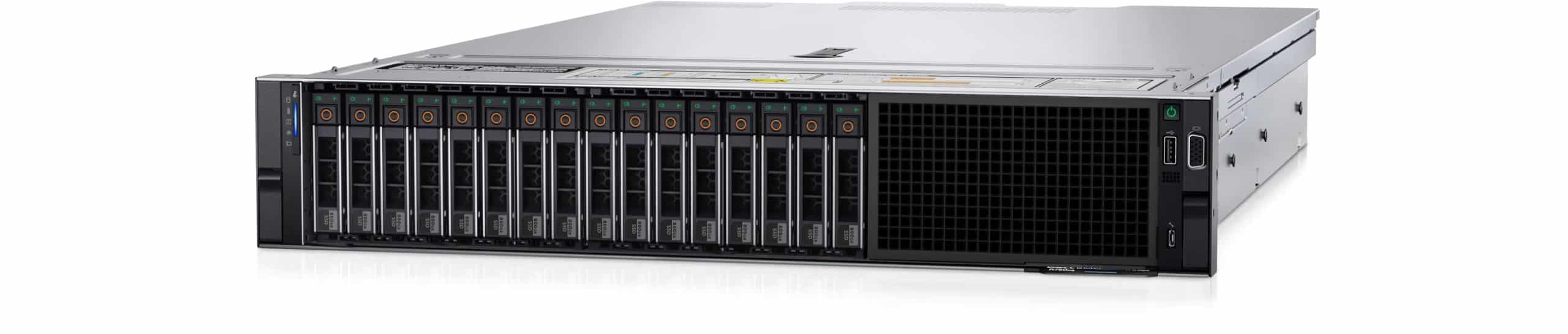 Dell Serveur rack PowerEdge R750xs yaratech.ma 4 scaled