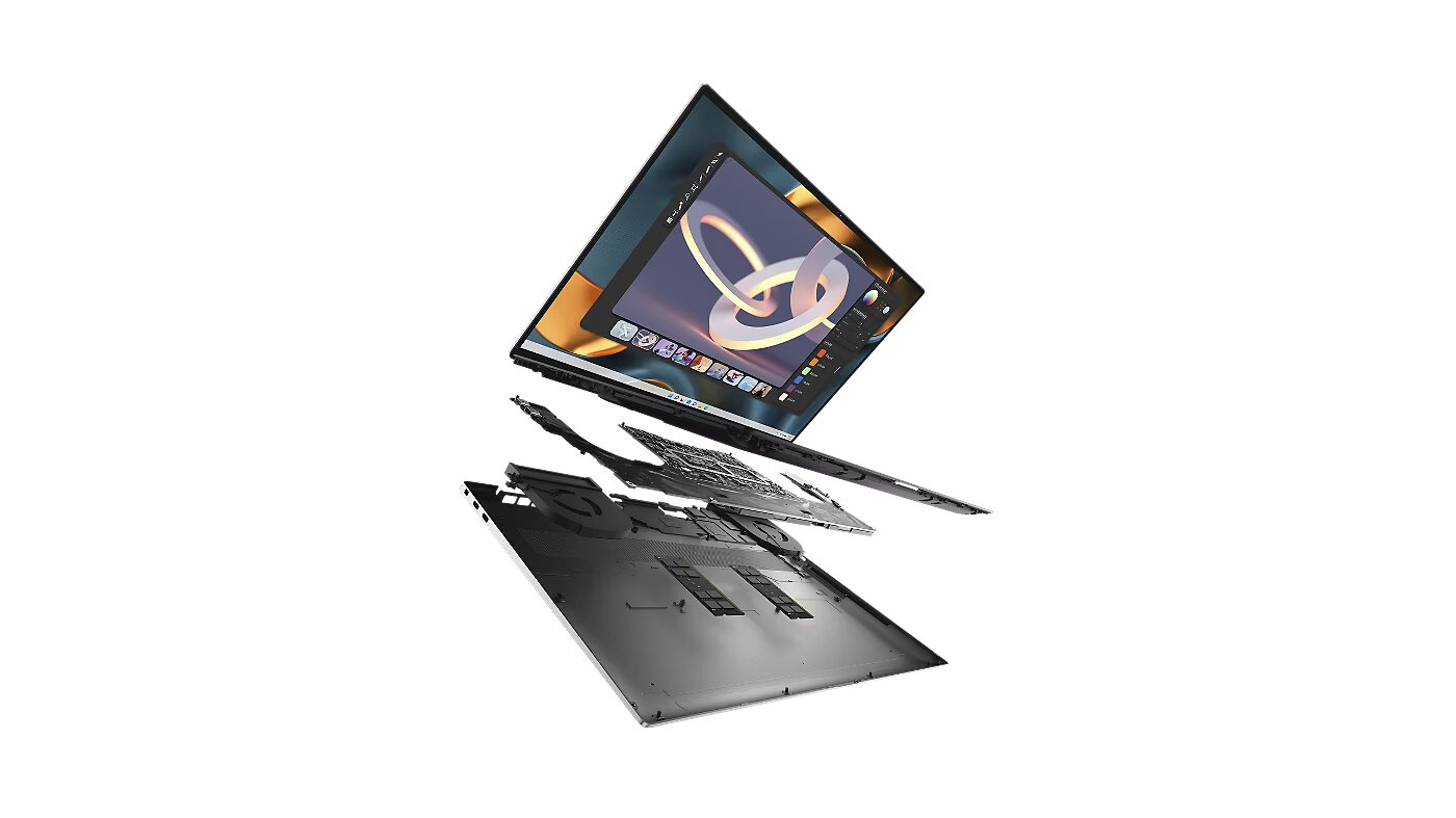Dell XPS 15 9520 yaratech.ma 9