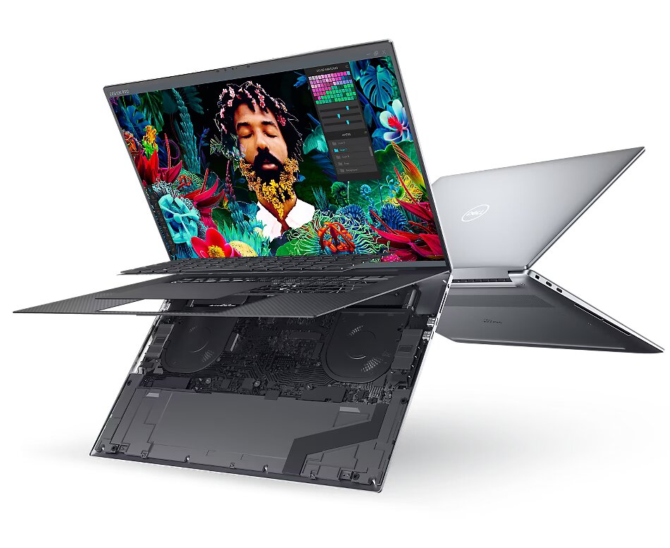 Dell precision 5570 yaratech.ma 6