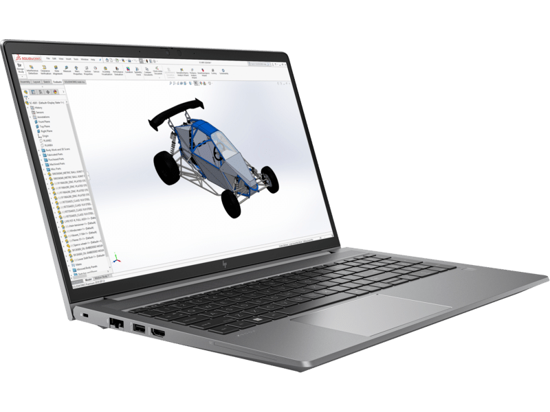 HP ZBook Power 15 G9 Mobile Workstation yaratech.ma 1