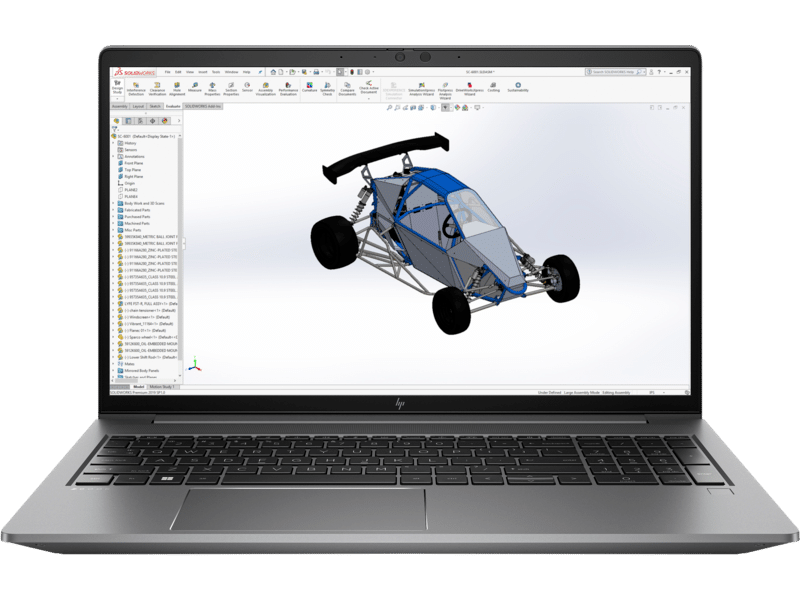 HP ZBook Power 15 G9 Mobile Workstation yaratech.ma
