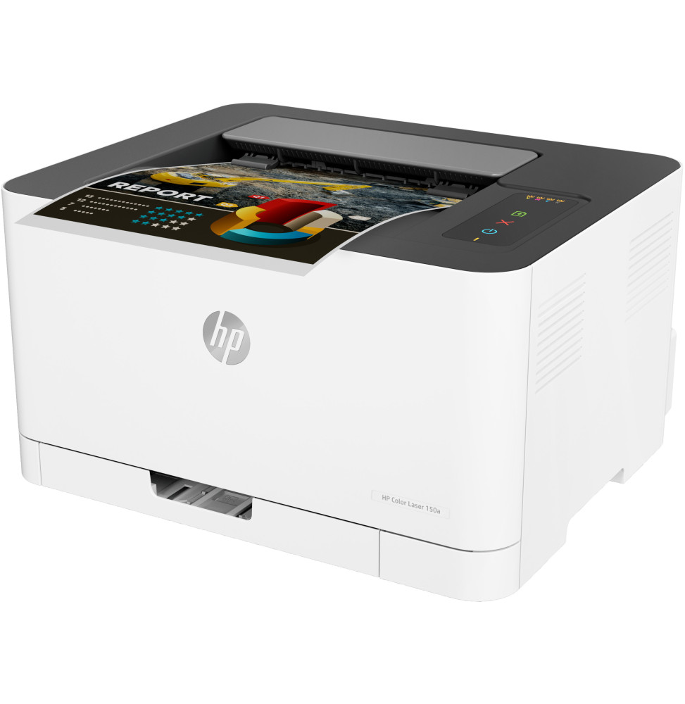 Imprimante Laser couleur HP 150a