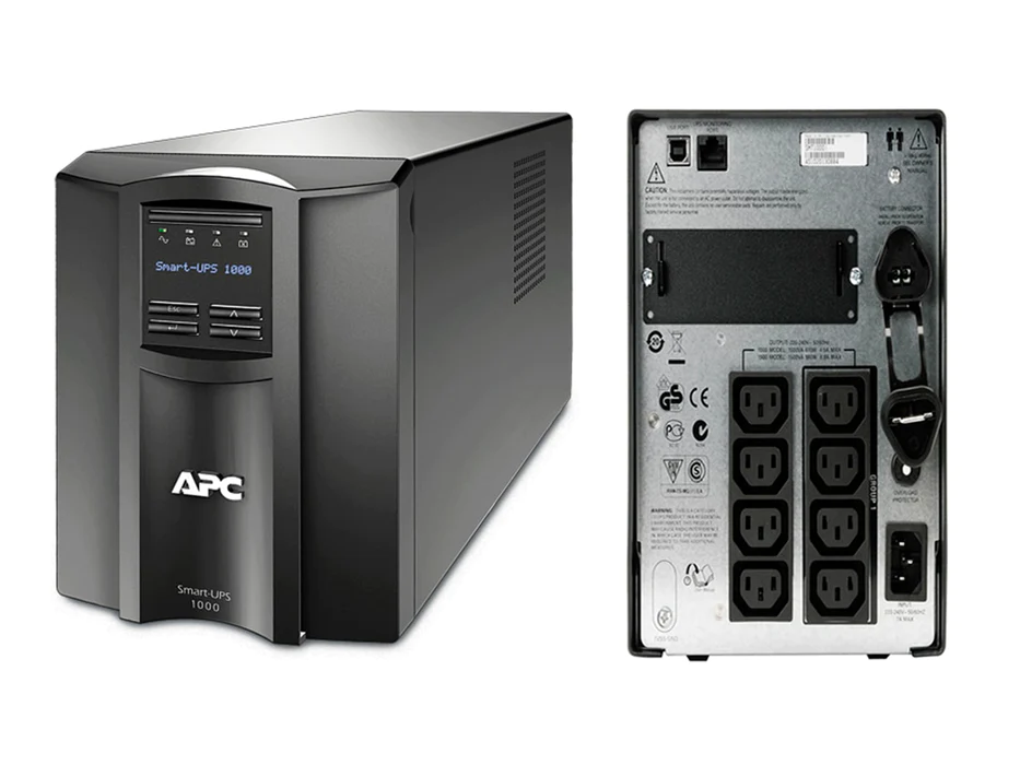 Onduleur Smart UPS APC 1 000 VA prix maroc yaratech.ma