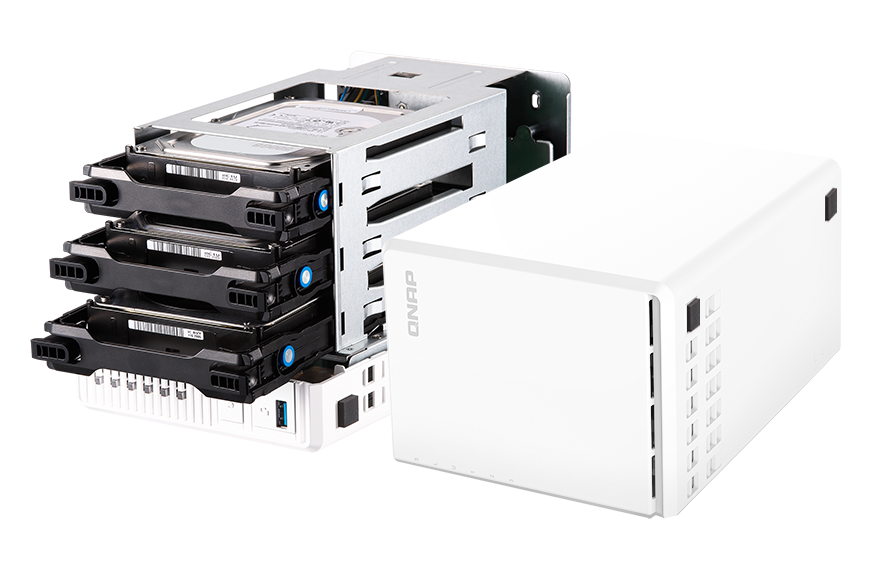 QNAP TS 364 yaratech.ma 7