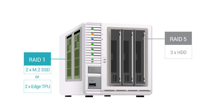 QNAP TS 364 yaratech.ma 9
