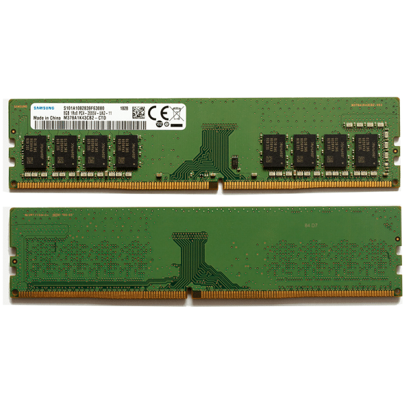 Samsung RAM PC Bureau DDR4 2666Mhz