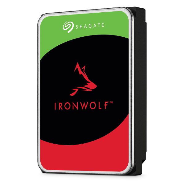 Seagate IronWolf 4 To disque dur