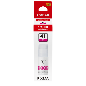 Bouteille dencre original Canon G 41 Magenta 4544C001 AA 1