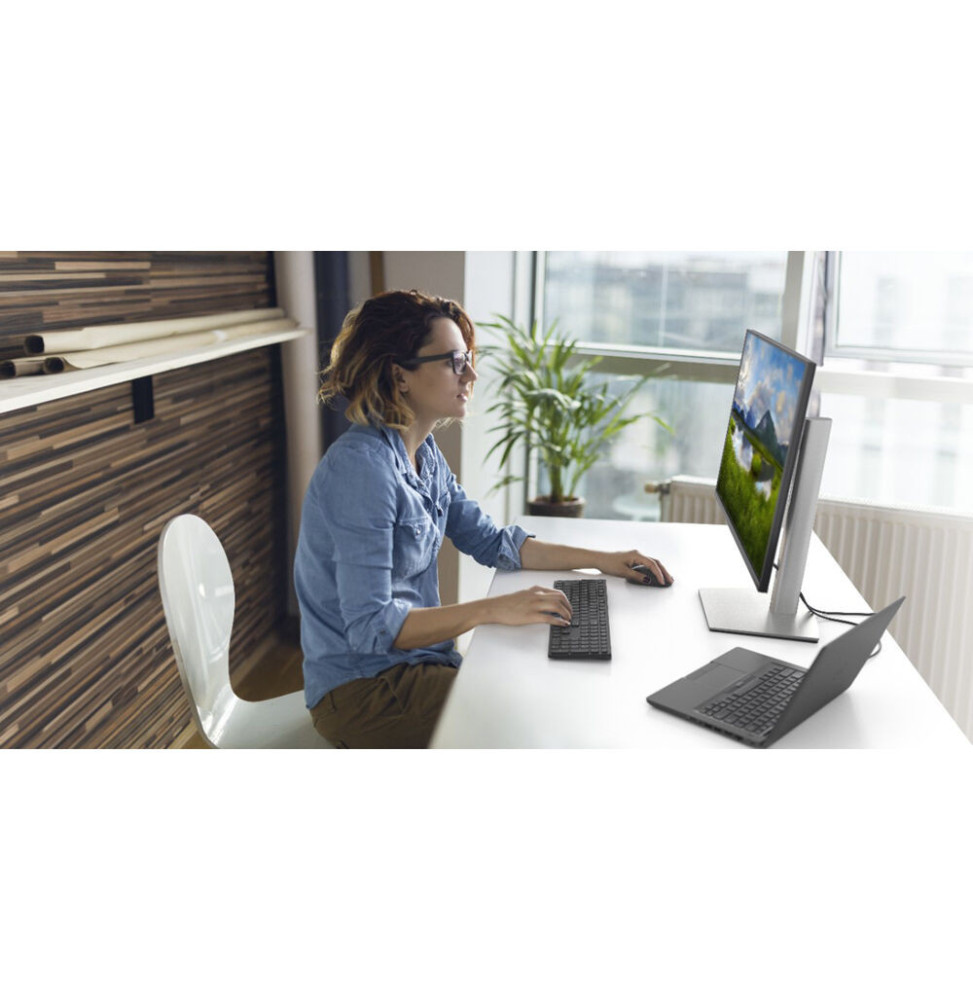 Dell Clavier et souris sans fil KM5221W yaratech.ma 6