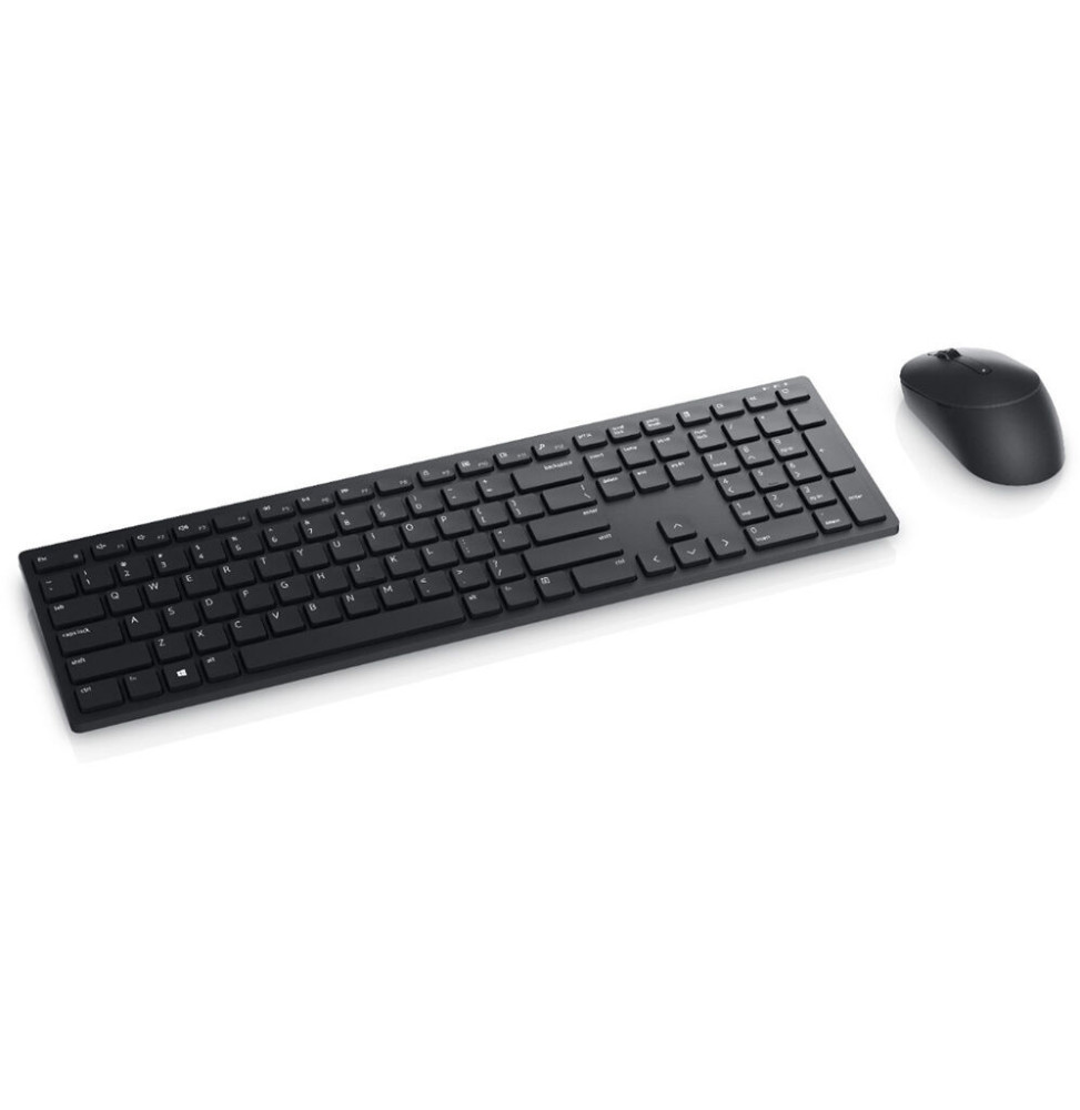 Clavier et souris sans fil Dell KM5221W