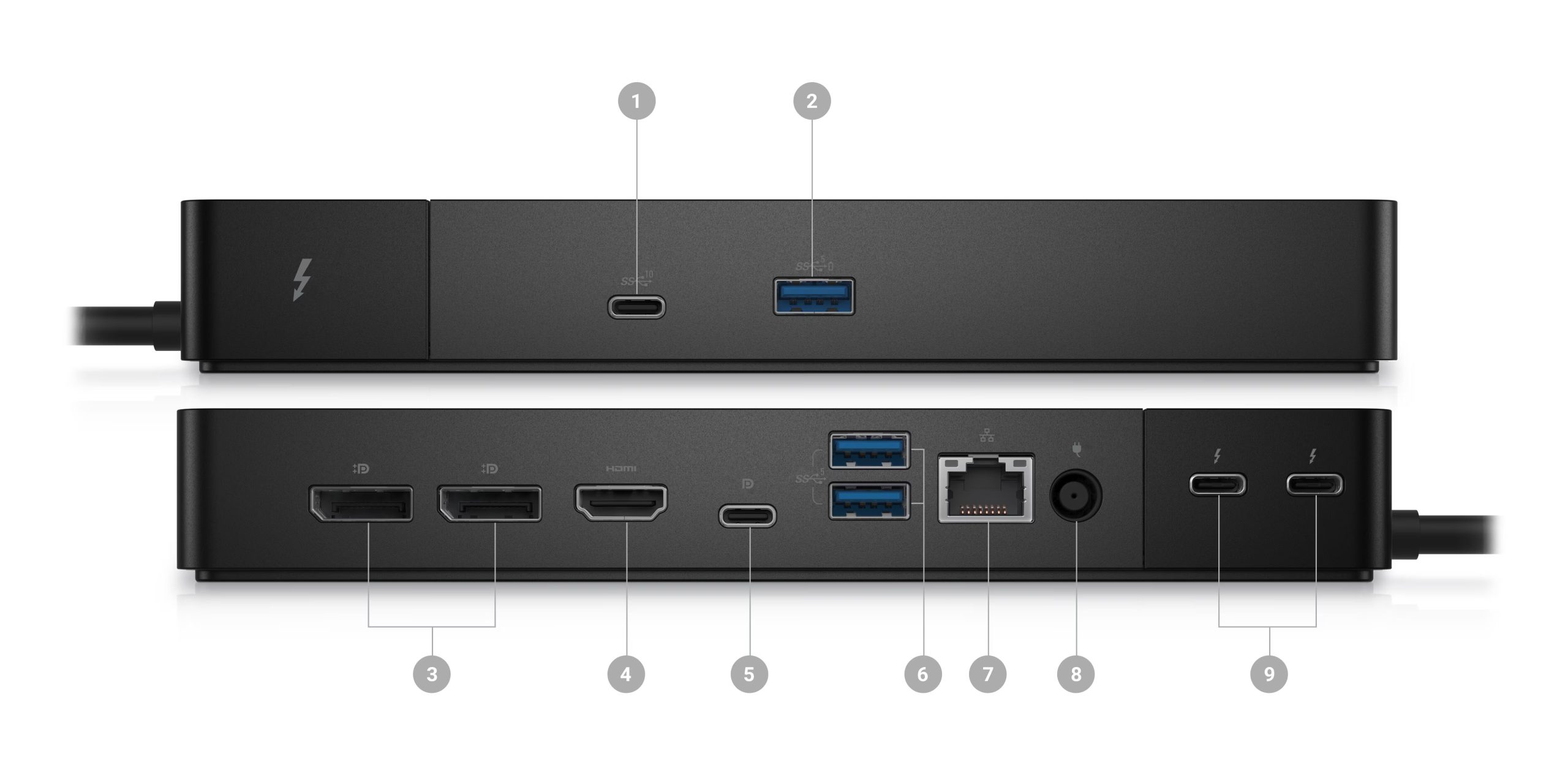 Dell WD22TB4 Station daccueil yaratech.ma 4 1 scaled