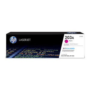HP 203A Magenta (CF543A) - Toner HP LaserJet d'origine