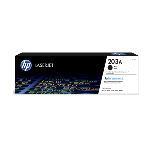 HP 203A Noir (CF540A) - Toner HP LaserJet d'origine
