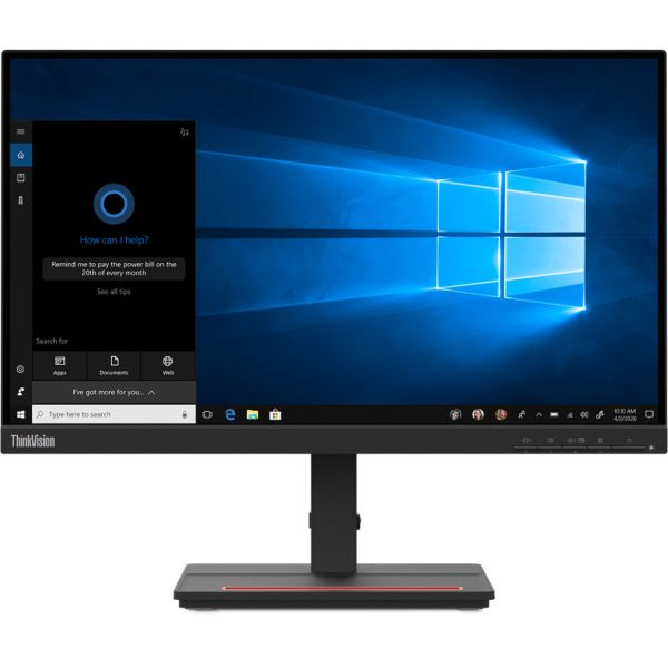 Moniteur Lenovo ThinkVision S22e-20