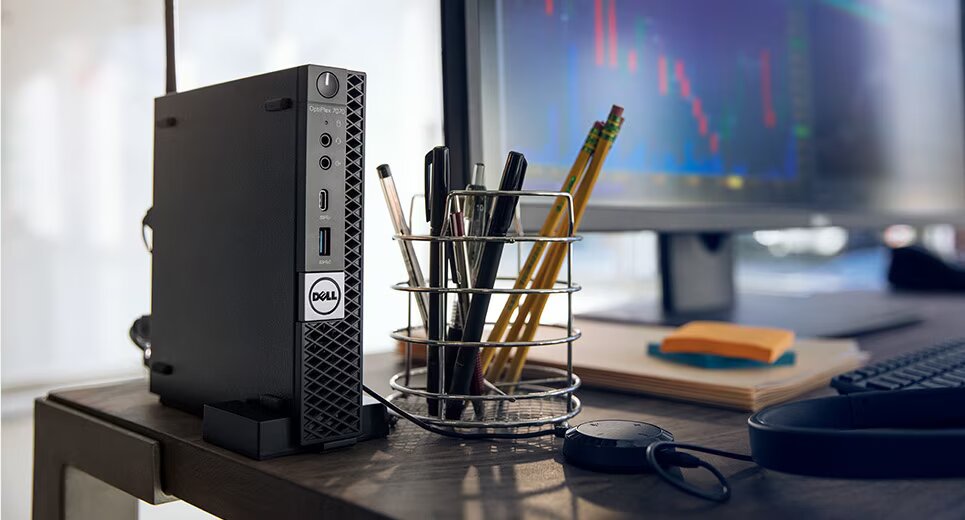 Dell OptiPlex 7070 Micro yaratech.ma 4